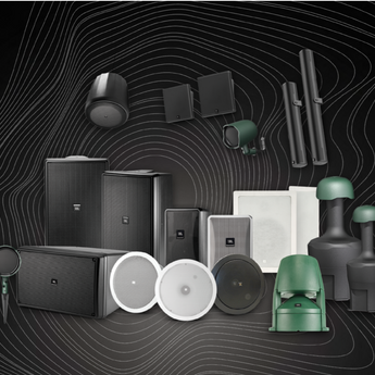 Equipo de sonido profesional