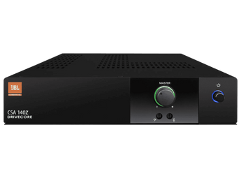 Amplificador de audio JBL Professional