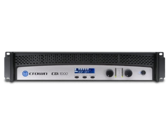 Amplificador de audio Crown