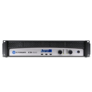 Amplificador de audio Crown