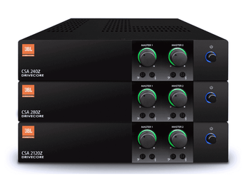 Amplificador de audio JBL Professional