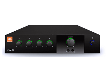 Mezclador de audio JBL Professional